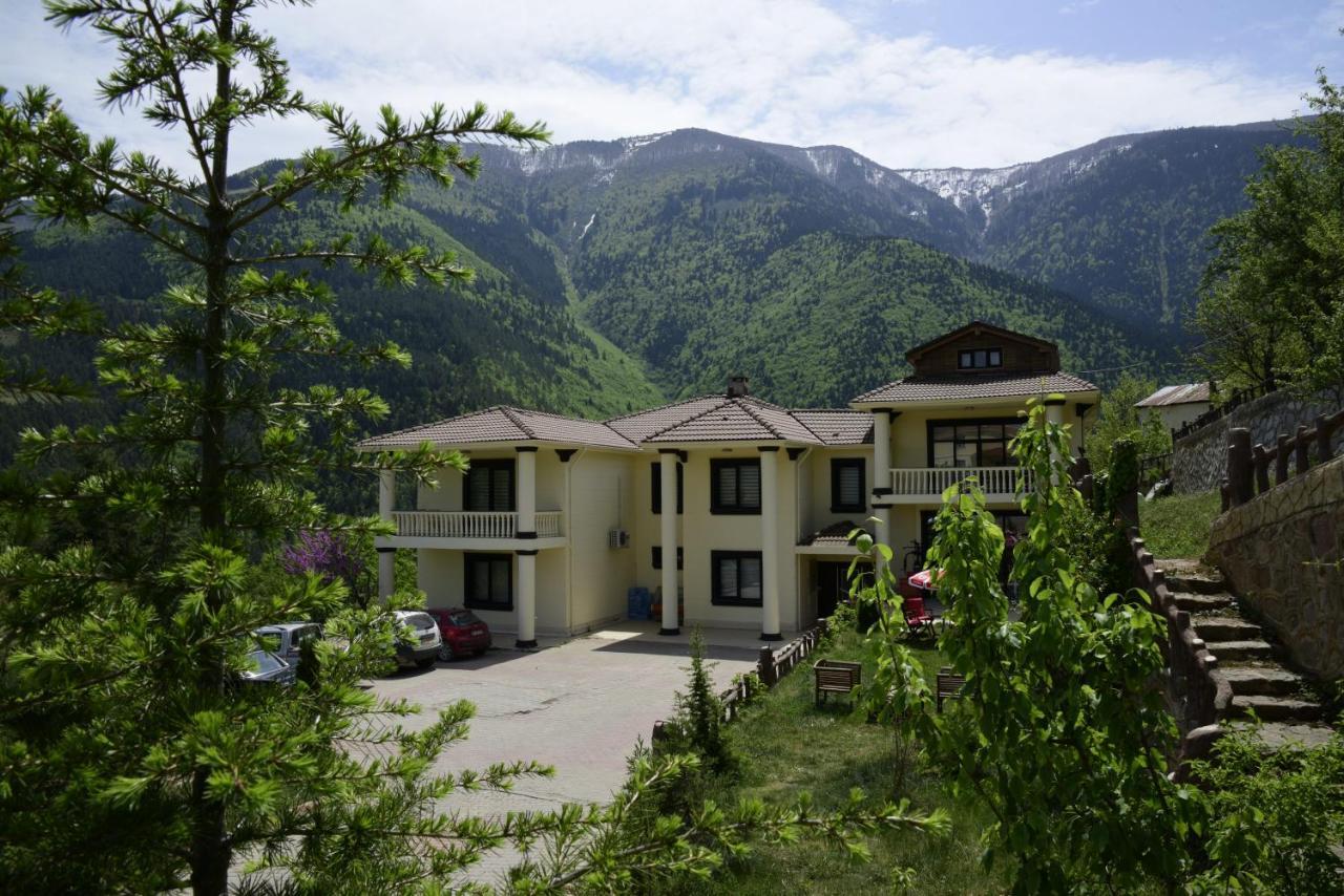 Mars Otel Artvin Exterior photo