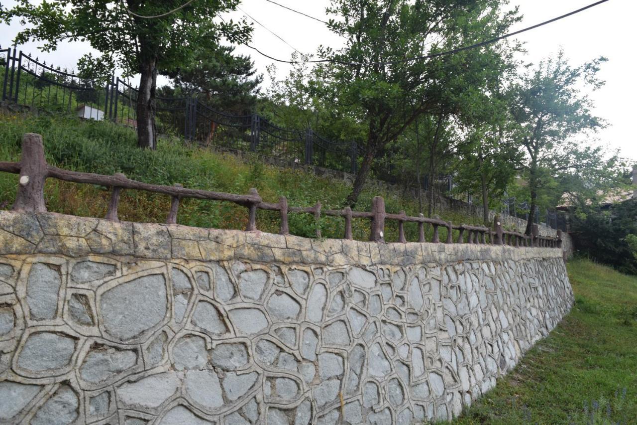Mars Otel Artvin Exterior photo