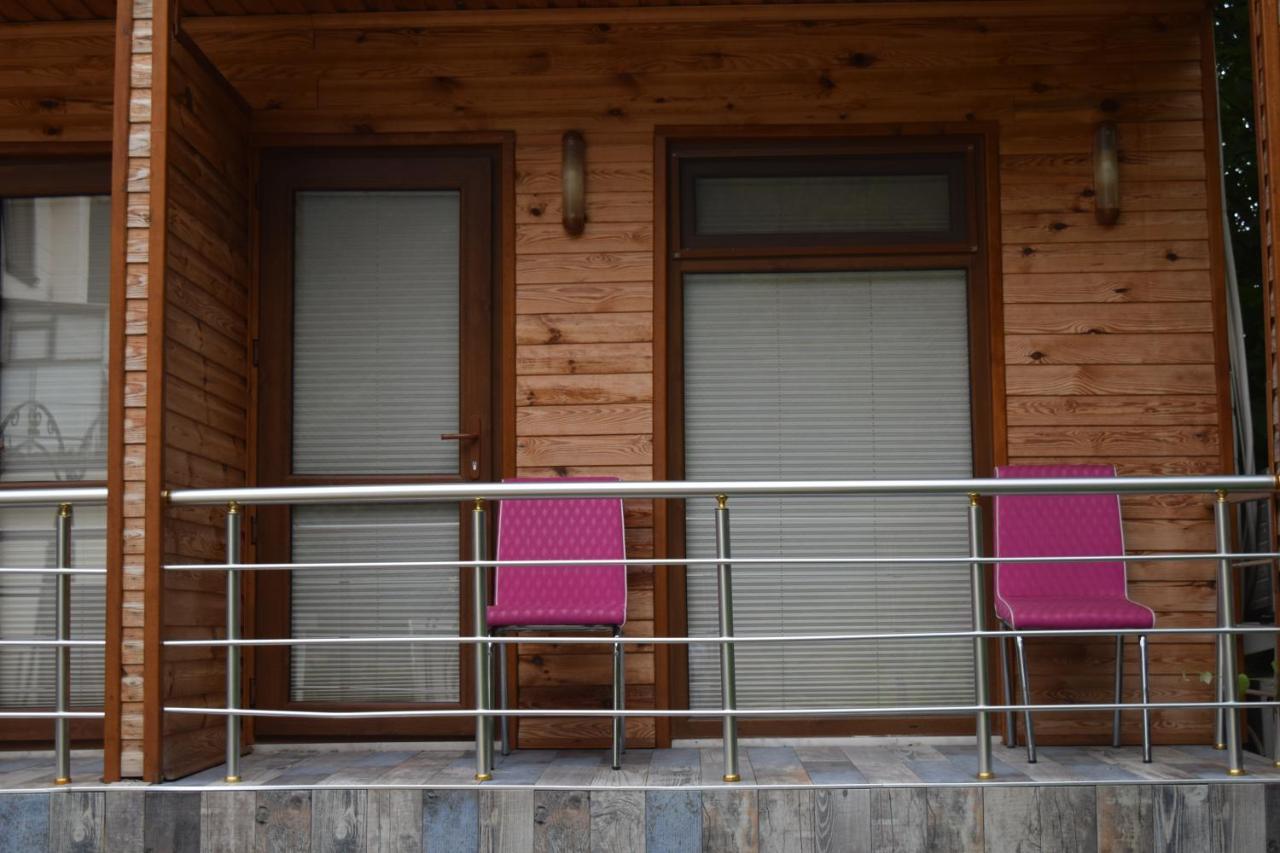 Mars Otel Artvin Exterior photo