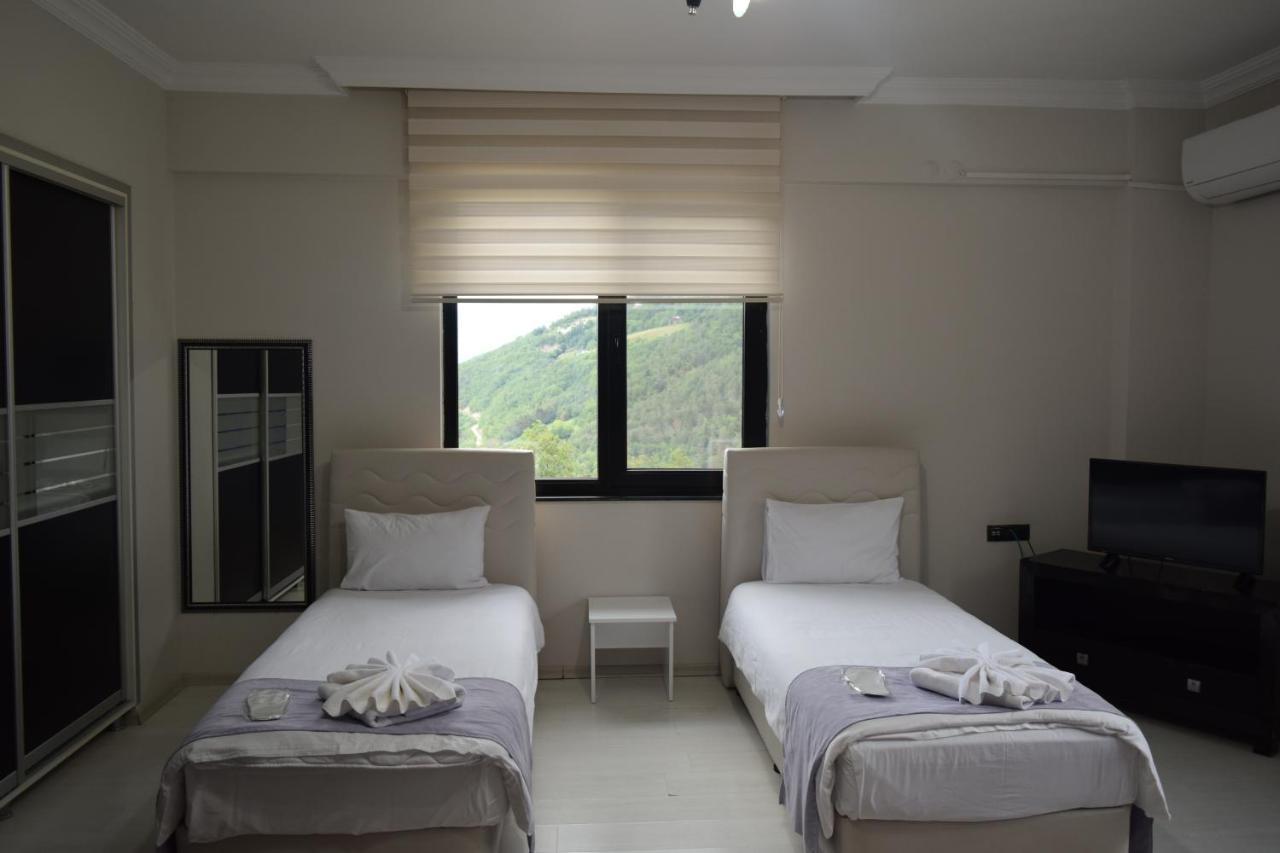 Mars Otel Artvin Exterior photo