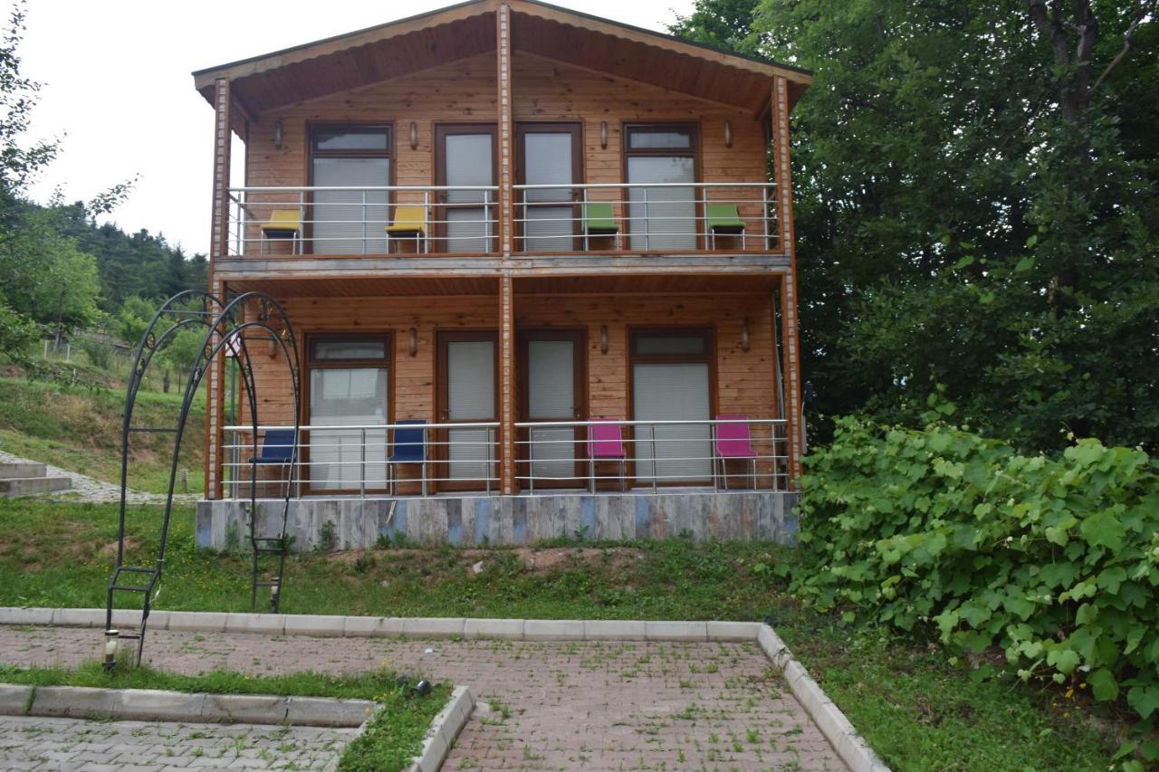 Mars Otel Artvin Exterior photo